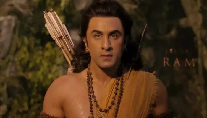 Belum Rilis, Penampilan Ranbir Kapoor Dipuji Warganet Di Ramayana