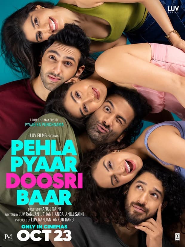 Luv Ranjan Orbitkan Enam Wajah Baru Lewat Proyek Pehla Pyaar Doosri Baar