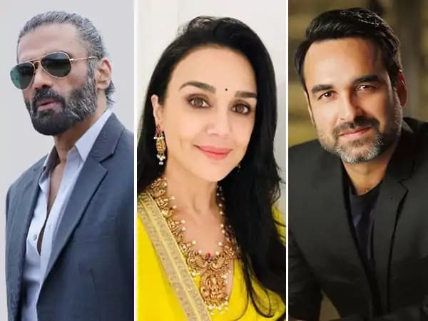 Preity Zinta Hingga Pankaj Tripathi Masuk Jajaran Dewan Baru Lembaga Sensor Film