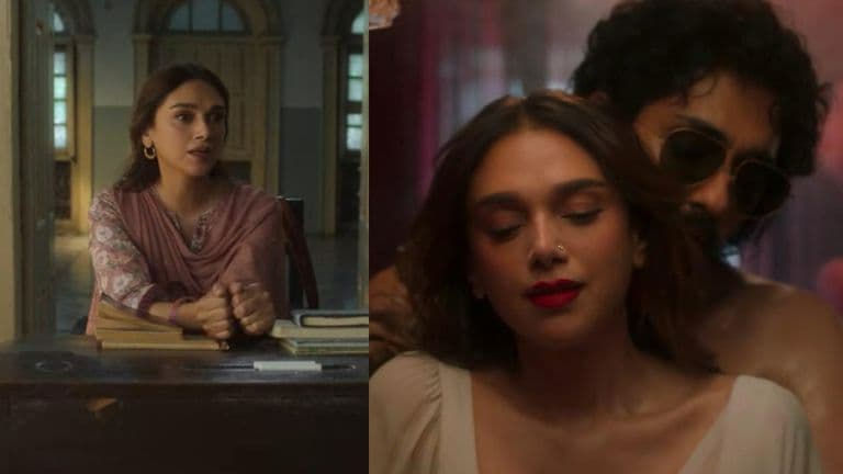 Aditi Rao Hydari Pukau Penonton di Lust Stories 3