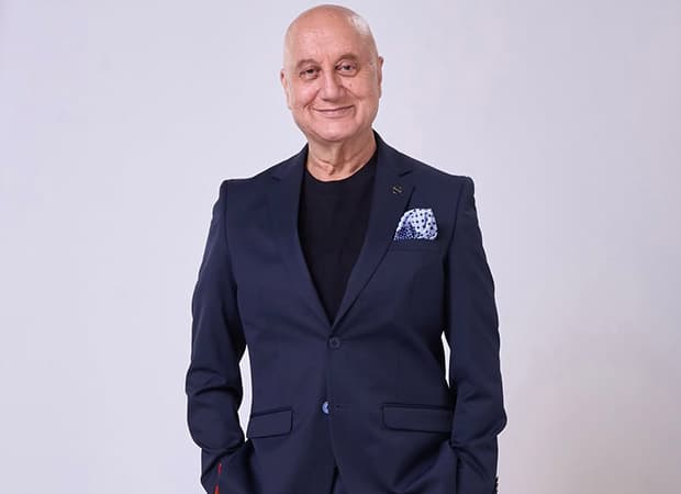 Anupam Kher Terima Penghargaan Spesial di Toronto 