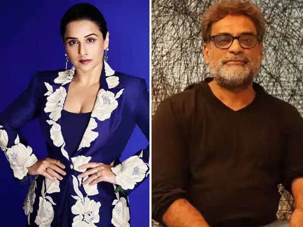 Vidya Balan Reuni Bareng Sutradara R. Balki Setelah 17 Tahun
