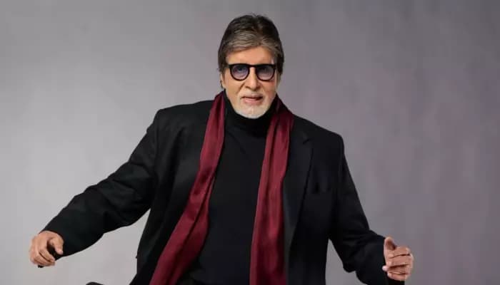 Terpeleset di Lokasi Syuting, Amitabh Bachchan Alami Cedera Lutut