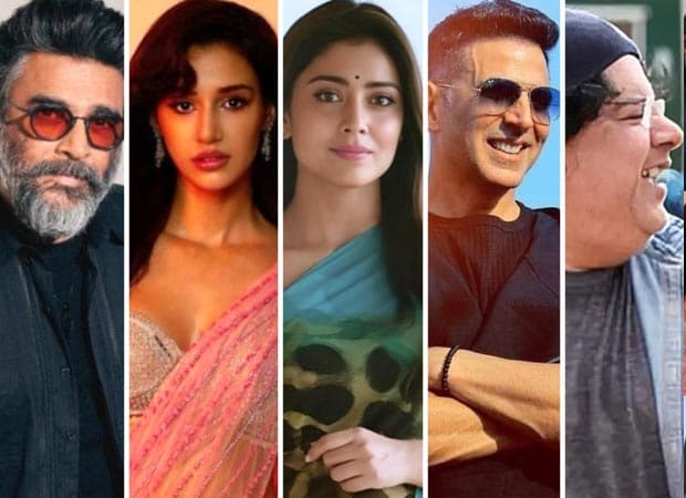 Gandeng R. Madhavan Hingga Disha Patani, Akshay Kumar dan Sajid Khan Siapkan Film Komedi Baru