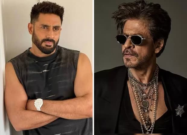 Sebut SRK Sebagai Pengayom, Abhishek Bachchan Bagikan Nasihat Dari SRK