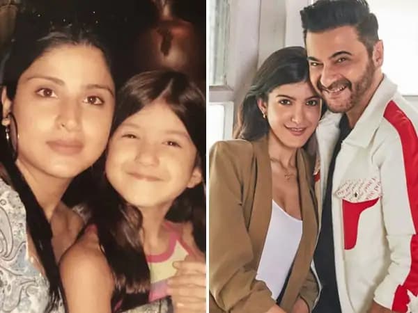 Sanjay Kapoor Bicara Ambisi Akting Shanaya Kapoor