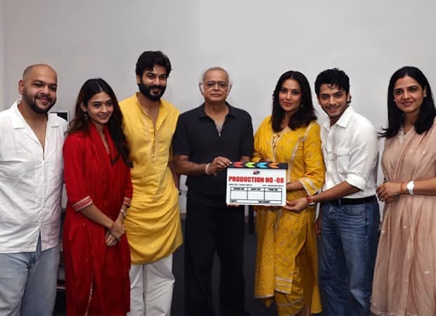 Sutradara Hansal Mehta Resmi Mulai Syuting Proyek Baru Bareng Sunny Kaushal & Bipasha Basu