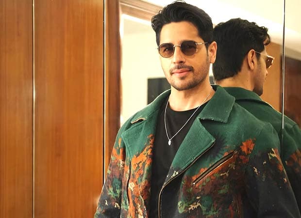Sidharth Malhotra Alami Cidera Kaki