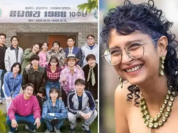 Kepikat Pesona K-Drama, Kiran Rao Bakal Bawa Reply 1988 Ke Bollywood?