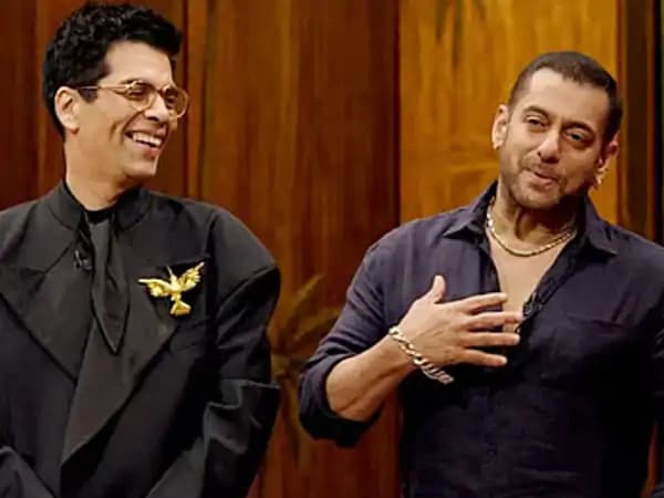 Buka-Bukaan di KWK 9, Salman Khan Pilih Melajang Sebagai Keputusan Pribadi 