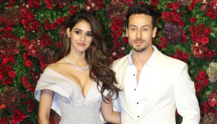 Disha Patani Kunjungi Kediaman Tiger Shroff Usai Insiden Penembakan