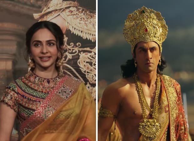 Rakul Preet Singh Puji Penampilan Memukau Ranbir Kapoor Sebagai Lord Rama