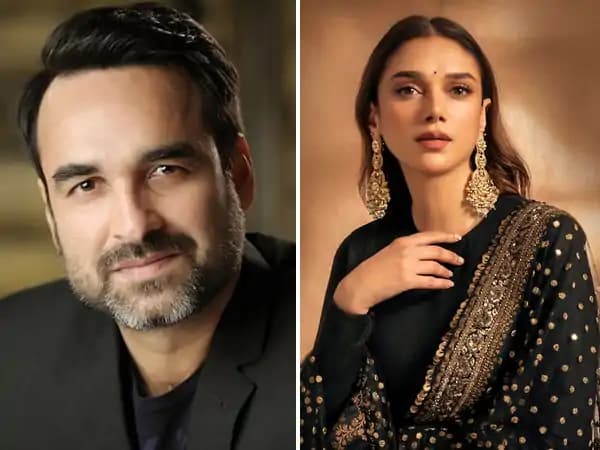 Sajikan Romkom Keluarga, Pankaj Tripathi dan Aditi Rao Hydari Duet Di Parivarik ManuRanjan
