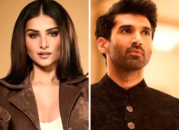 Tara Sutaria Dampingi Aditya Roy Kapur di Proyek Musikal Terbaru