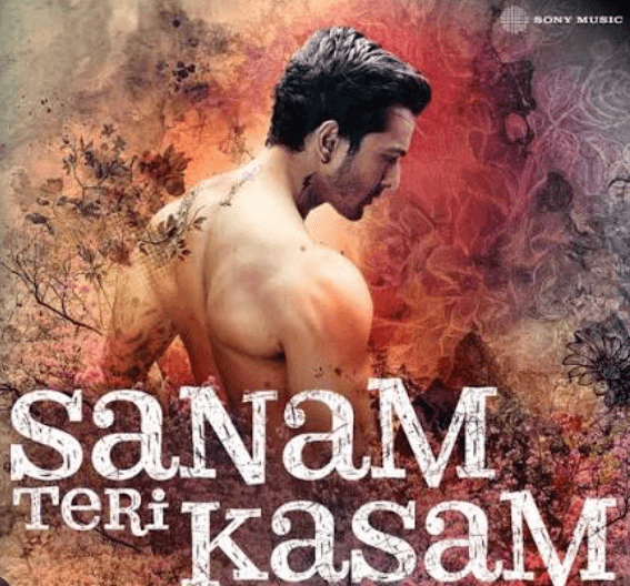 LIRIK LAGU DAN TERJEMAHAN TERA CHEHRA I OST SANAM TERI KASAM