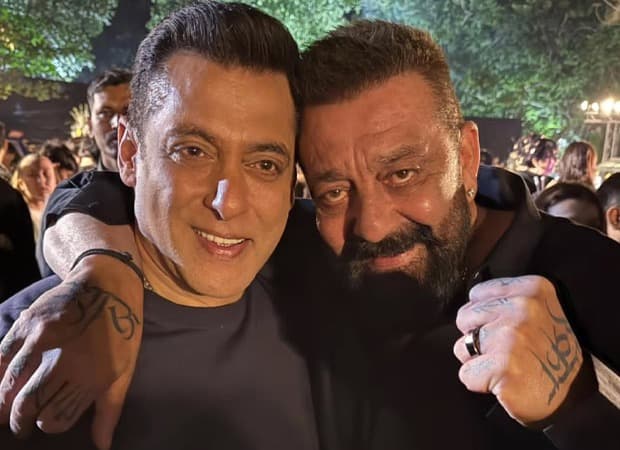 Salman Khan Dilirik Dampingi Sanjay Dutt dalam Sekuel Khalnayak Returns