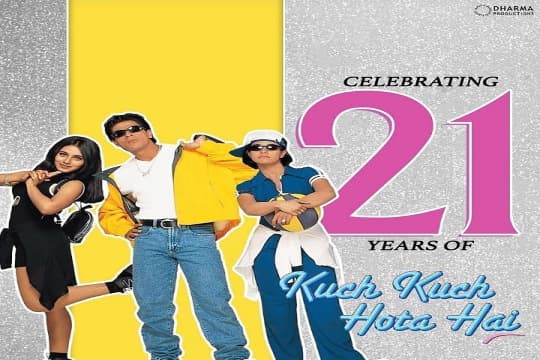 Rilis 21 Tahun Silam, Karan Johar Sebut Film KKHH Selalu Istimewa