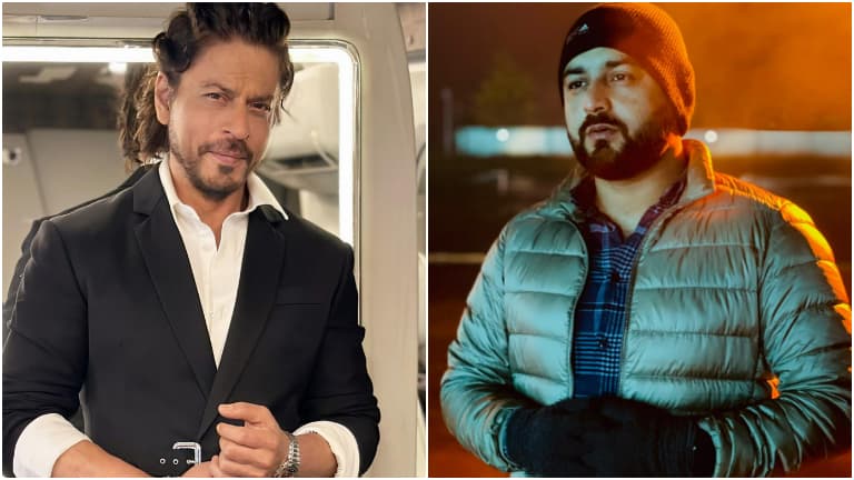 Sukses Dengan Horor Universenya, Amar Kaushik Gandeng SRK?