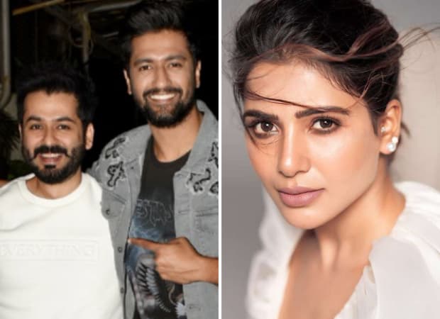 The Immortal Ashwatthama Satukan Vicky Kaushal dan Samantha Prabu Ruth