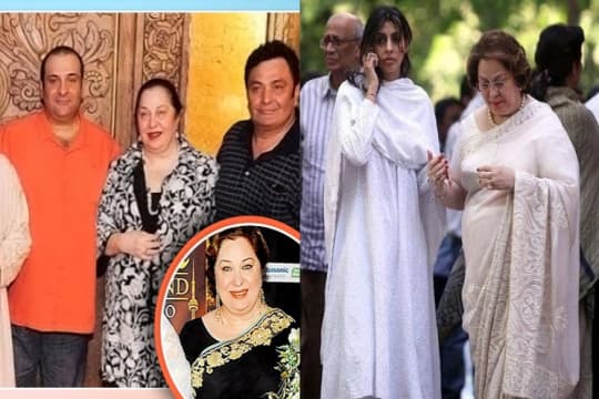 Kabar Duka Selimuti Kapoor Khandan, Ritu Kapoor Nanda Meninggal Dini Hari Tadi