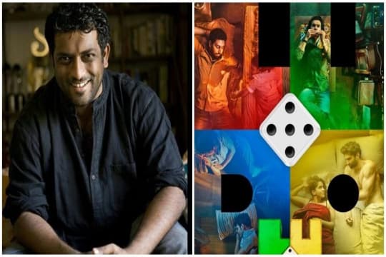 Sutradara Anurag Basu Segera Rilis Film Ludo