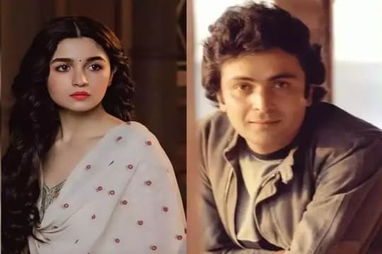 Kenang Rishi Kapoor, Alia Bhatt Sebut Temukan Sosok Teman dan Ayah