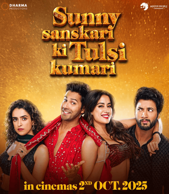 Review Film Sunny Sanskari Ki Tulsi Kumari