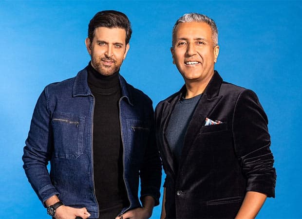 Hrithik Roshan Produseri Web Series Berjudul Storm