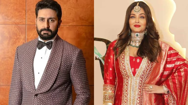 Abhishek Bachchan & Aishwarya Rai Diterpa Isu Perceraian