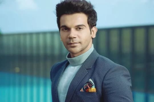 Rajkummar Rao Beri Anggukan Pada Film Tentang Pria Surogasi