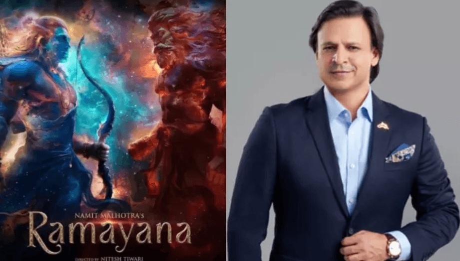 Demi Ramayan, Vivek Oberoi Sukarela Tak Pungut Bayaran