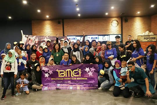 Nonton Bareng Film Zero Serentak di Tiga Kota
