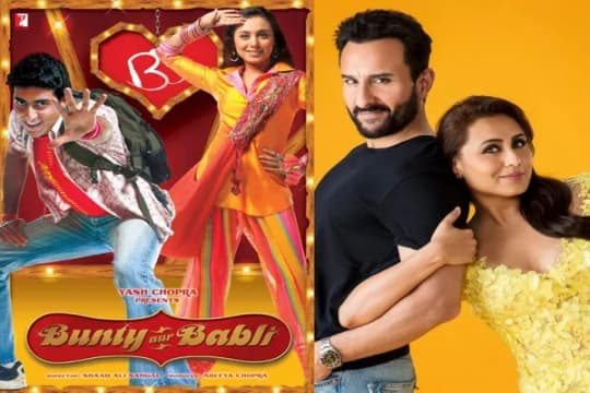 Gantikan Abhishek Bachchan, Rani Mukerji Jelaskan Mengapa Pilih Saif Ali Khan