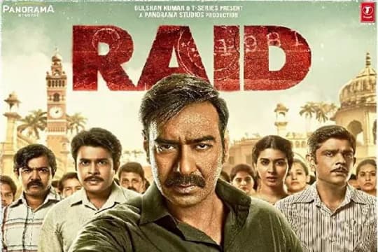 Bhushan Kumar Konfirmasi Sekuel Raid Ajay Devgan