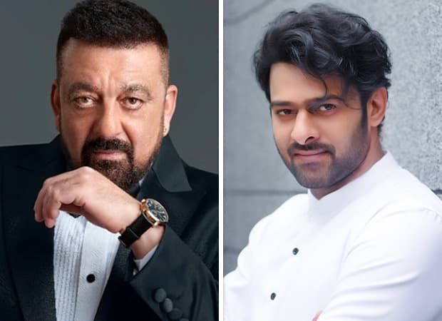 Sanjay Dutt Sebut Akan Bintangi Film Komedi Bareng Prabhas