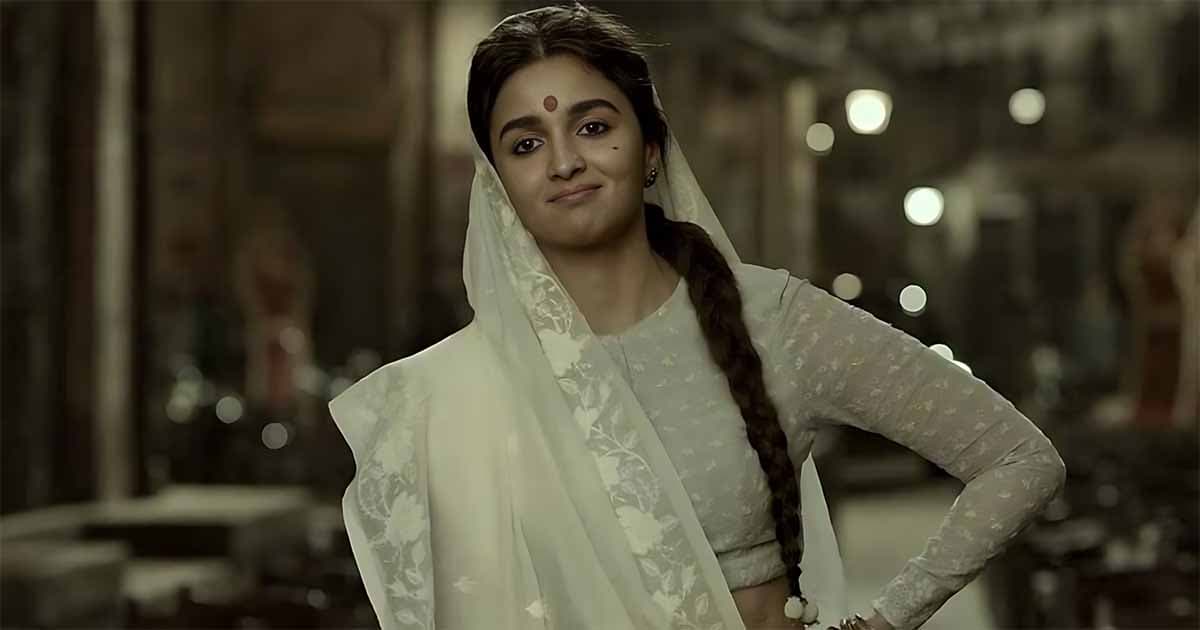 Gangubai Kathiawadi Lagi-Lagi Borong Banyak Trofi