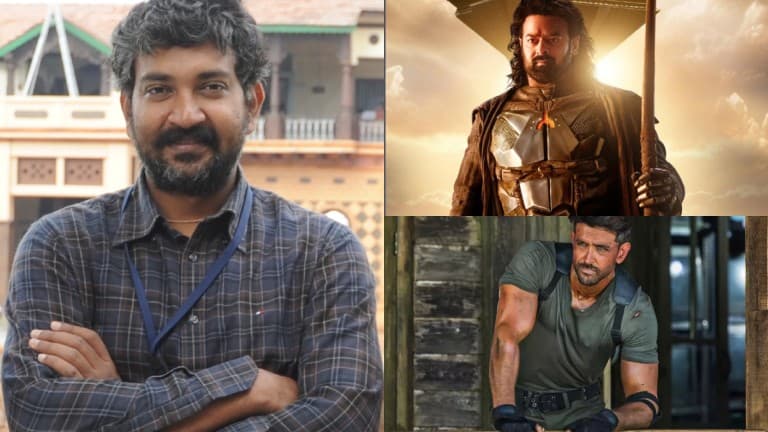 Bandingkan Hrithik Roshan Dengan Prabhas, Sutradara Asal Selatan Ini Banjir Kritik Netizen