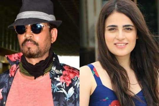 Radhika Madan Bergabung Dalam Sekuel Film Hindi Medium Bersama Irrfan Khan
