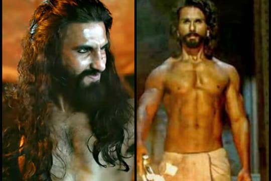 Shahid Kapoor Ingin Kolaborasi Dengan Ranveer Singh Lagi