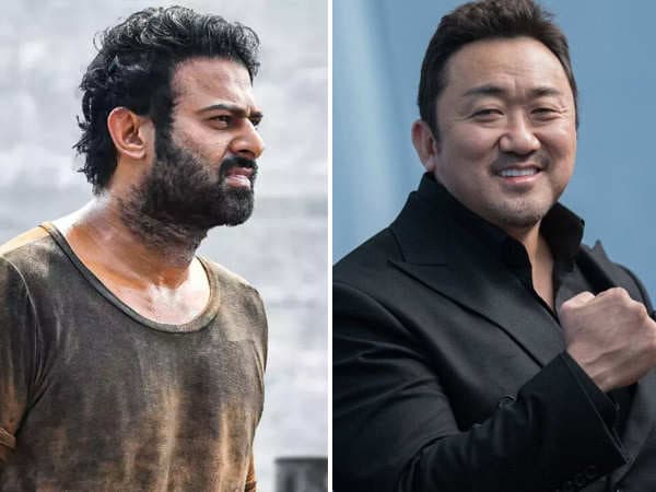 Aktor Korea Ma Dong Seok Gabung Di Spirit Bareng Prabhas?