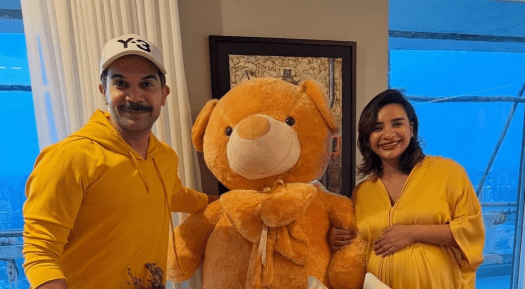Rajkummar Rao & Patralekhaa Sambut Kelahiran Anak Pertama