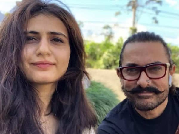 Fatima Sana Shaikh & Aamir Khan Bakal Seproyek Bareng Lagi
