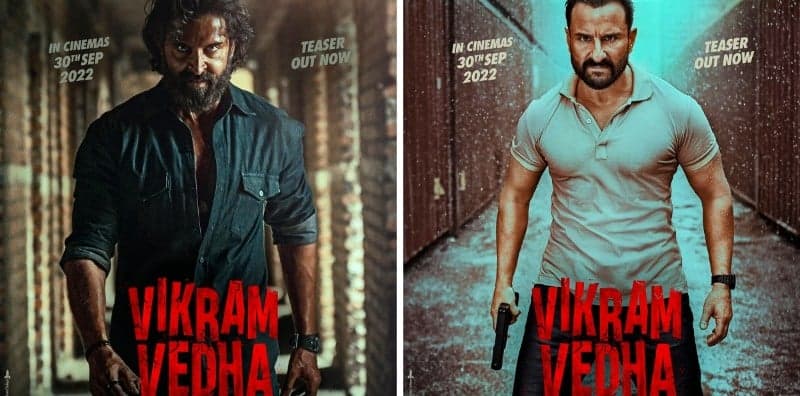 Di Spekulasi Sukses Besar, Vikram Vedha Mulai Melempem Di Box Office