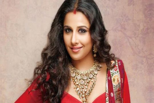 Vidya Balan Beberkan Alasan Mengapa Tak Pernah Berpasangan Dengan Aktor Kelas A