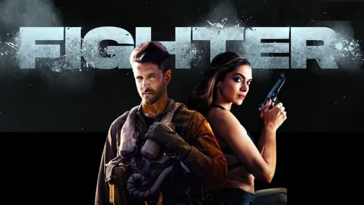 LIRIK LAGU SHER KHUL GAYE I OST FIGHTER