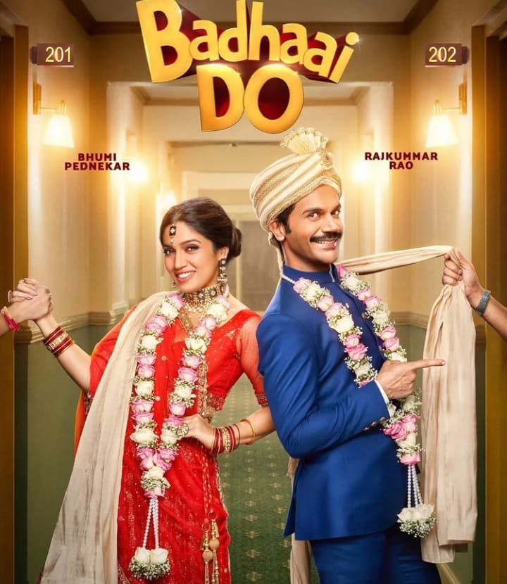 TITLE TRACK I OST BADHAAI DO I LIRIK DAN TERJEMAHAN