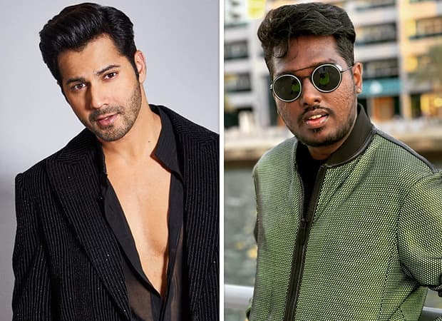 Proyek Duet Varun Dhawan & Atlee Kumar Rilis Tahun Depan