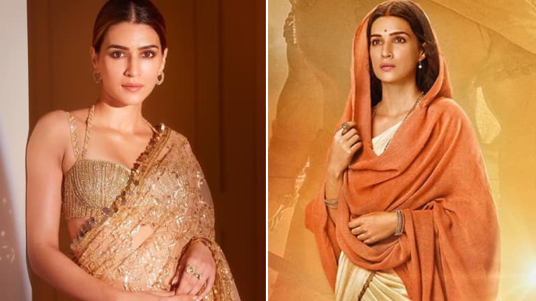 Adipurush Gagal, Kriti Sanon Curhat Sedih