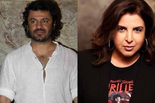 Farah Khan Tuai Kemarahan Fans Usai Makan Siang Bersama Vikas Bahl