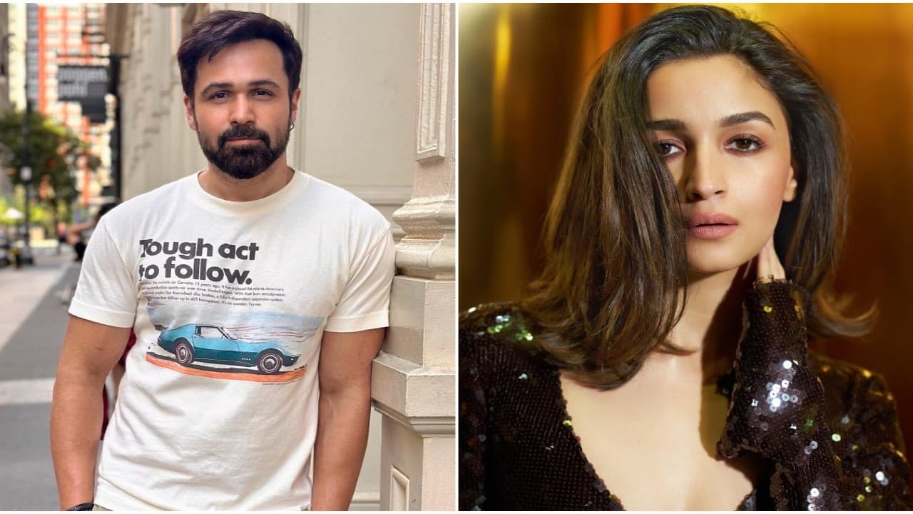 Alia Bhatt Gabung Di SPY Universe, Ini Kata Emraan Hashmi